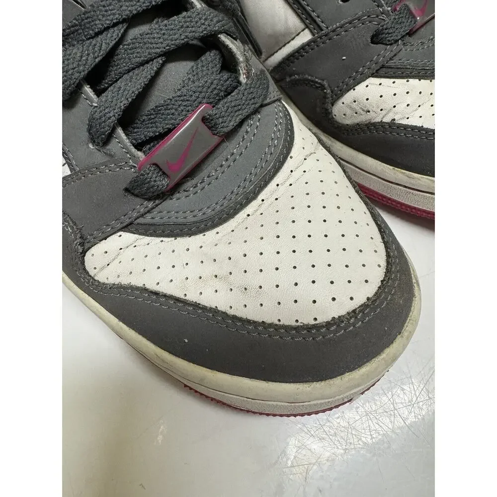 Nike Air Prestige III 394656-166 Ladies Sz. 7.5 Gray Pink White 38.5 EU 5‎ UK